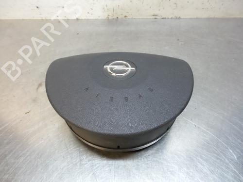 Airbag chauffør OPEL CORSA C (X01) 1.2 (F08, F68) (75 hp) 19594819