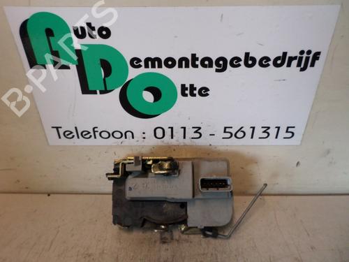 Used Front left lock Front left lock PEUGEOT 206 Hatchback (2A/C) 1.4 HDi eco 70 (68 hp) 19586536 19586536