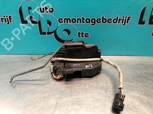 Used Front left lock HYUNDAI GETZ (TB) 1.4 i (97 hp) 22380822