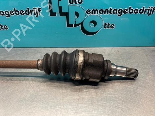 Right front driveshaft CITROËN C1 (PM_, PN_) 1.0 | BP30091772M39