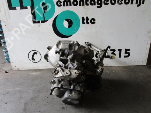 Gearbox OPEL CORSA C (X01) 1.2 Twinport (F08, F68) | BP19587634M3 
