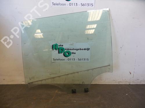 Used Rear left door window DACIA LOGAN MCV II 1.5 dCi (90 hp) 19599117