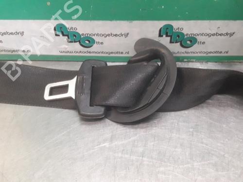 Rear left seatbelt VW TOURAN (1T1, 1T2) 1.6 FSI | BP19616159I29 