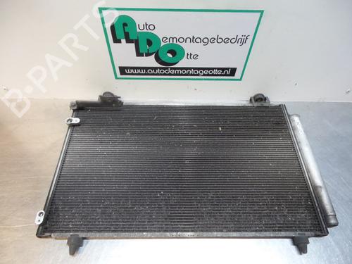 AC radiator TOYOTA AVENSIS Estate (_T25_) 1.8 VVT-i (ZZT251_, ZZT251R) | BP19605661M32 