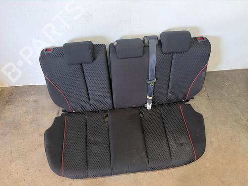 Rear seat MAZDA 2 (DE_, DH_) 1.3 (DE3FS) | BP33115899C17 - Image 4