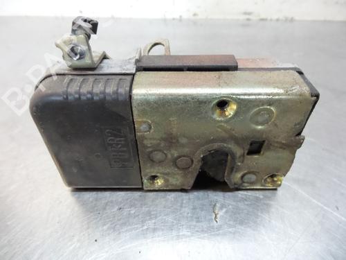 Front right lock PEUGEOT 206 Hatchback (2A/C) 1.9 D | BP19594827C97 