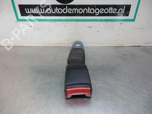 Used Seat buckle PEUGEOT 206 CC (2D) 2.0 S16 (136 hp) 19609118