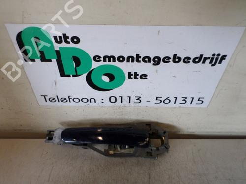 Used Front left exterior door handle SEAT TOLEDO II (1M2) 1.6 (100 hp) 19587084