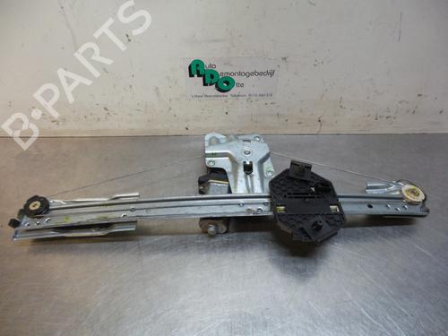 Front right window mechanism DACIA LOGAN MCV II 1.5 dCi | BP19599327C23 - Image 2