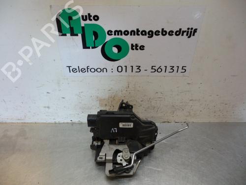 Used Front left lock Front left lock 19595532 19595532