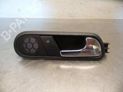 Used Rear right exterior door handle SEAT IBIZA III (6L1) 1.4 16V (100 hp) 19591288