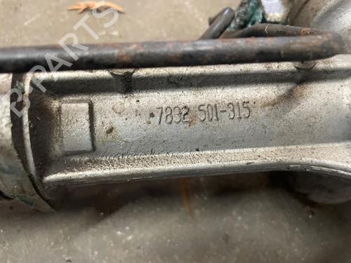Steering rack FIAT SCUDO Van (270_, 272_) 2.0 D Multijet | BP29559738M22 