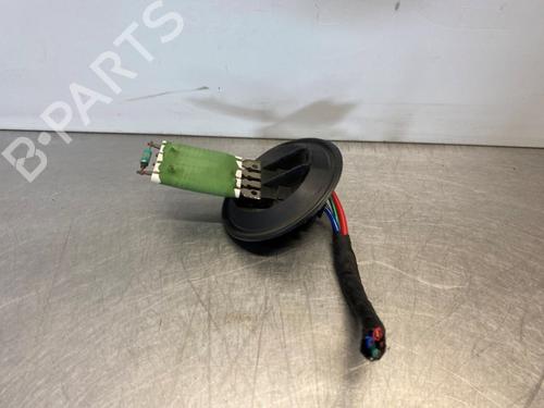 Used Heater resistor SKODA FABIA II Combi (545) 1.2 (70 hp) 28354437