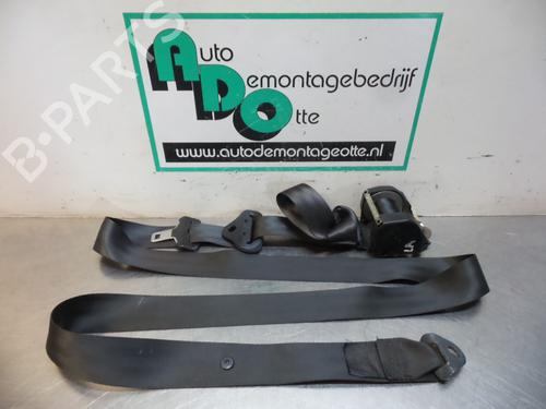 Used Rear left seatbelt Rear left seatbelt 19609407 19609407