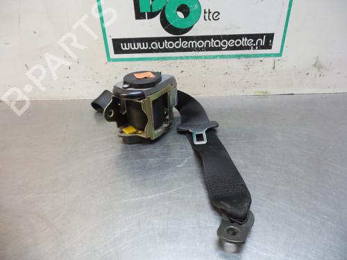 Front left seatbelt MERCEDES-BENZ A-CLASS (W168) A 190 (168.032, 168.132) | BP19611609I26 