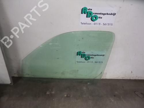 Used Front left door window PEUGEOT PARTNER Box Body/MPV (5_, G_) 1.9 D (69 hp) 19592745