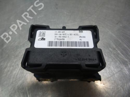Elektronisk sensor OPEL ZAFIRA / ZAFIRA FAMILY B (A05) 2.2 (M75) (150 hp) 19592710