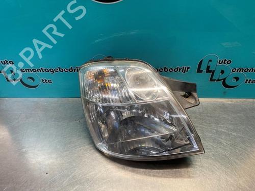 Used Right headlight KIA PICANTO I (SA) 1.0 (61 hp) 28298710