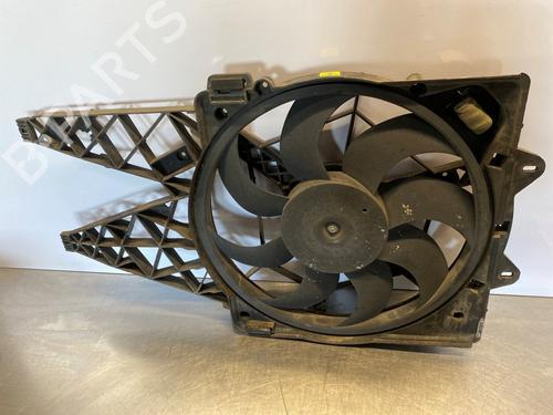 Used Radiator fan Radiator fan OPEL COMBO Box Body/MPV (X12) 1.3 CDTI (B05) (90 hp) 40050404 40050404