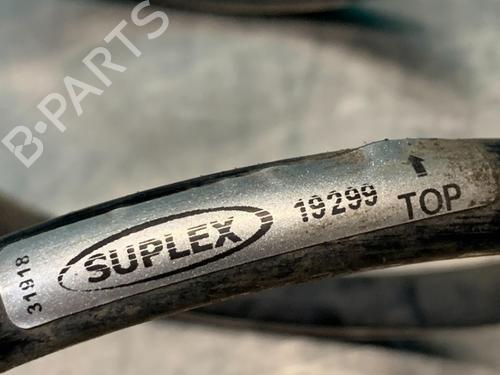 Shock absorber spring MERCEDES-BENZ A-CLASS (W169) A 170 (169.032, 169.332) | BP19624952C152 