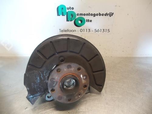 Right front steering knuckle VW TOURAN (1T1, 1T2) 1.6 FSI | BP19592663M26 