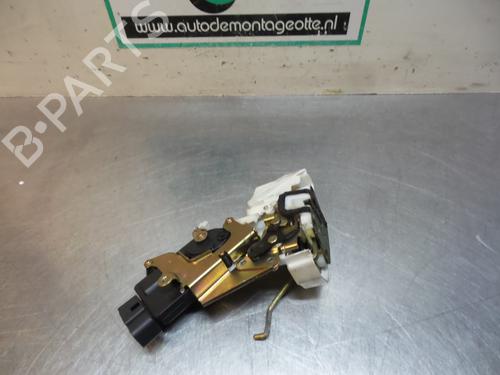 Højre bagtil lås SUZUKI IGNIS II (MH) 1.5 (RM415) | BP19612290C99 - Image 2