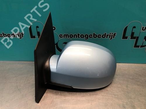 Left mirror HYUNDAI GETZ (TB) 1.4 i | BP21264303C26 