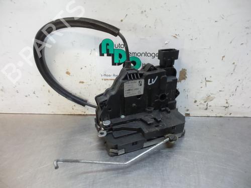 Used Front left lock Front left lock 19604851 19604851