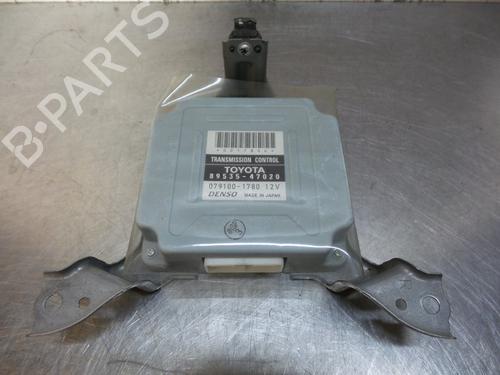 Used Gearbox control unit TOYOTA PRIUS Liftback (_W2_) 1.5 Hybrid (NHW20_, NHW20R) (112 hp) 19595020