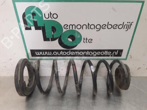 Used Shock absorber spring DAEWOO KALOS (KLAS) 1.2 (72 hp) 19614508