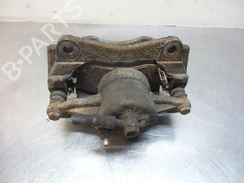 Right front brake caliper TOYOTA AVENSIS Estate (_T25_) 1.8 VVT-i (ZZT251_, ZZT251R) | BP19606967M104 
