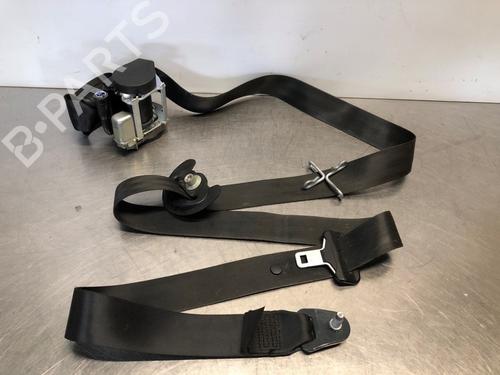 Used Front left seatbelt PEUGEOT 308 I (4A_, 4C_) 1.6 16V (120 hp) 28354509