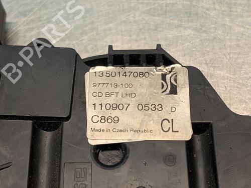 Front right lock PEUGEOT BOXER Van 2.2 HDi 120 | BP19597878C97 