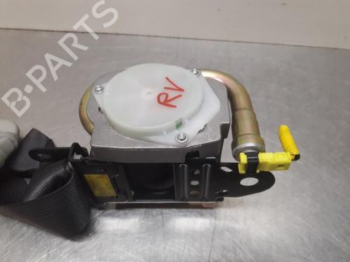 Front right seatbelt TOYOTA COROLLA (_E12_) 1.4 VVT-i (ZZE120_, ZZE120R) | BP19614940I25 
