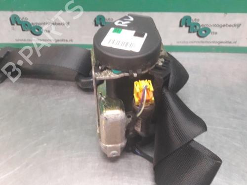 Front right seatbelt MERCEDES-BENZ A-CLASS (W169) A 150 (169.031, 169.331) | BP19616384I25 