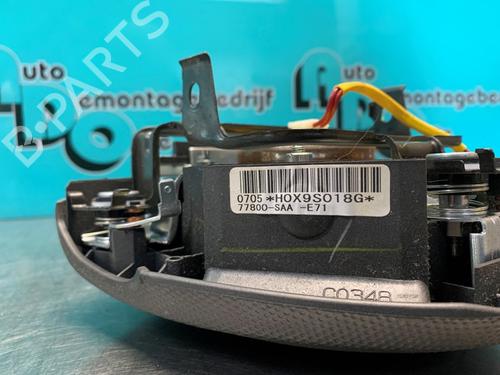 Driver airbag HONDA JAZZ II (GD_, GE3, GE2) 1.2 i-DSI (GD5, GE2) | BP19628481C9