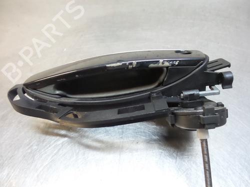 Venstre foran utvendig håndtak AUDI A6 C6 (4F2) 3.2 FSI quattro | BP19603730C128 