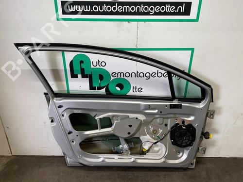 Left front door CITROËN C4 Coupe (LA_) 1.6 16V | BP19616376C2 