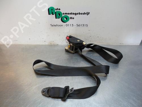 Used Front right seatbelt SMART CITY-COUPE (450) 0.6 (450.352, 450.353) (61 hp) 19594754