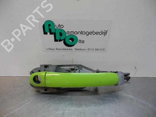 Used Exterior handle VW LUPO I (6X1, 6E1) 1.0 (50 hp) 19597849