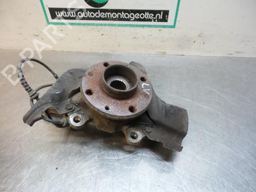 Left front steering knuckle ALFA ROMEO MITO (955_) 1.3 MultiJet (955AXT1A) | BP19612218M25 