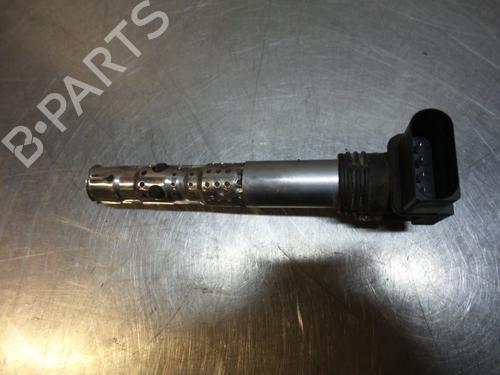 Used Ignition coil VW FOX Hatchback (5Z1, 5Z3, 5Z4) 1.2 (55 hp) 19596661