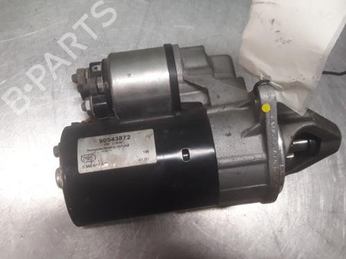 Startmotor OPEL AGILA (A) (H00) 1.2 16V (F68) (75 hp) 19585278