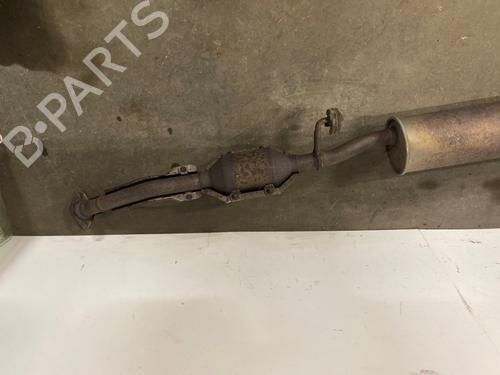 Udstødningssystem MITSUBISHI MIRAGE / SPACE STAR VI Hatchback (A0_A) 1.0 (A05A) | BP30623544M121