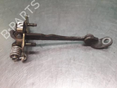 Used Hinge/Door check strap Hinge/Door check strap RENAULT MEGANE I Cabriolet (EA0/1_) 1.6 e (EA0F) (90 hp) 19615716 19615716