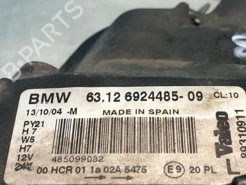 Left headlight BMW 1 (E87) 118 d | BP28297644C28 