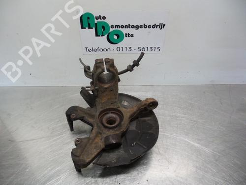 Right front steering knuckle VW FOX Hatchback (5Z1, 5Z3, 5Z4) 1.2 | BP19590180M26 