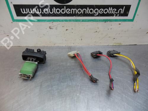 Used Heater resistor Heater resistor 19610752 19610752