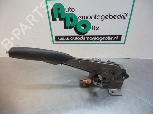 Hand brake CITROËN C4 Coupe (LA_) 1.4 16V | BP19606006I18 