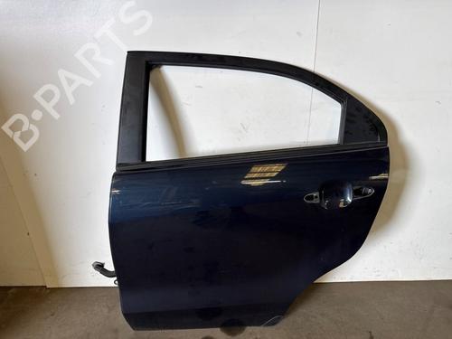 Used Left rear door Left rear door KIA RIO III (UB) 1.25 CVVT (86 hp) 33448554 33448554